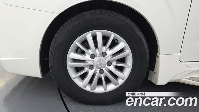 KG Mobility (SsangYong) Korando Turismo 4WD TX 9-seater 2018 — фото 5