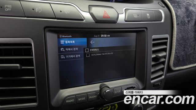 KG Mobility (SsangYong) Korando Turismo 4WD TX 9-seater 2018 — фото 14