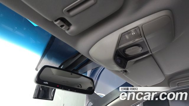 KG Mobility (SsangYong) Korando Turismo 4WD TX 9-seater 2018 — фото 16