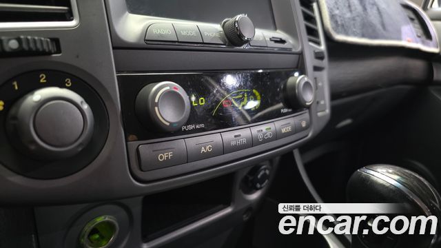 KG Mobility (SsangYong) Korando Turismo 4WD TX 9-seater 2018 — фото 17