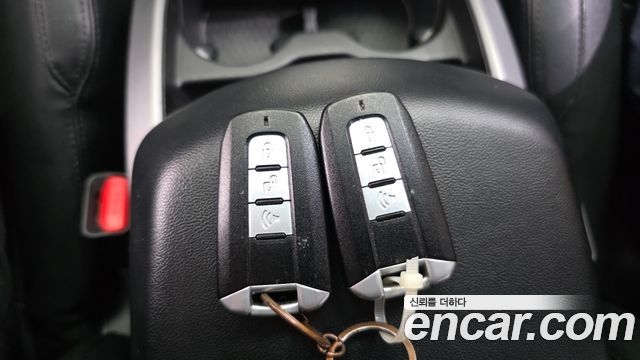 KG Mobility (SsangYong) Korando Turismo 4WD TX 9-seater 2018 — фото 19