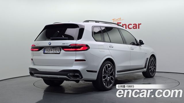 BMW X7 (G07) xDrive 40i M Sport 6STR 2025 — фото 2
