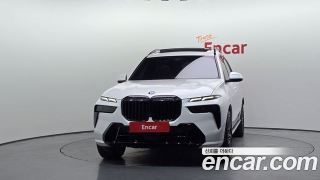 BMW X7 (G07) xDrive 40i M Sport 6STR 2025 — фото 3