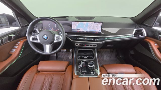 BMW X7 (G07) xDrive 40i M Sport 6STR 2025 — фото 7