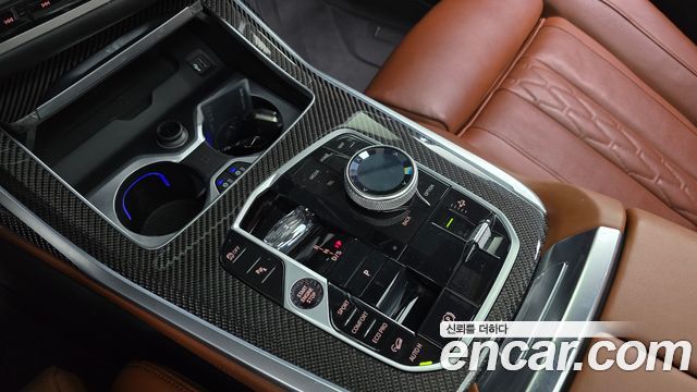 BMW X7 (G07) xDrive 40i M Sport 6STR 2025 — фото 9