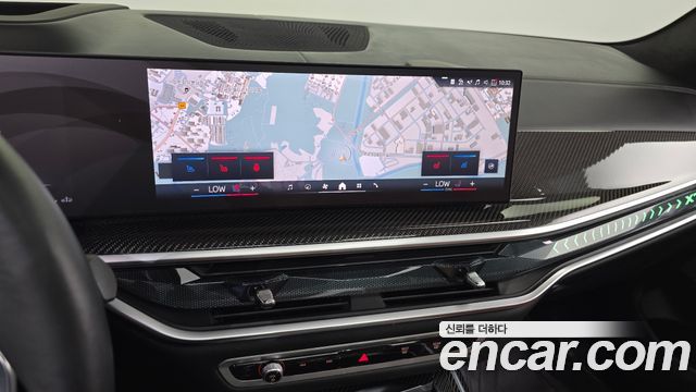 BMW X7 (G07) xDrive 40i M Sport 6STR 2025 — фото 13