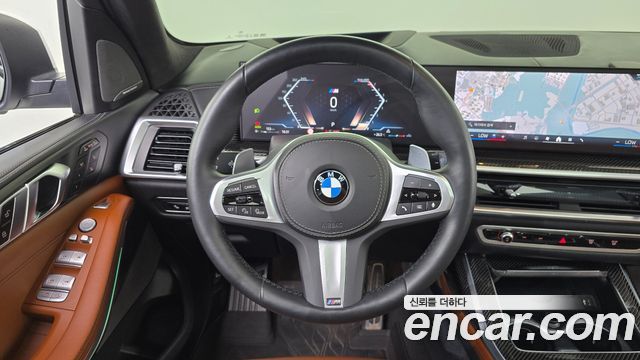 BMW X7 (G07) xDrive 40i M Sport 6STR 2025 — фото 14