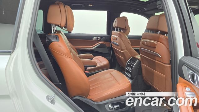 BMW X7 (G07) xDrive 40i M Sport 6STR 2025 — фото 20
