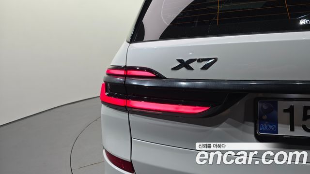 BMW X7 (G07) xDrive 40i M Sport 6STR 2025 — фото 23