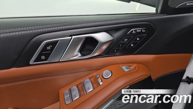 BMW X7 (G07) xDrive 40i M Sport 6STR 2025 — фото 30