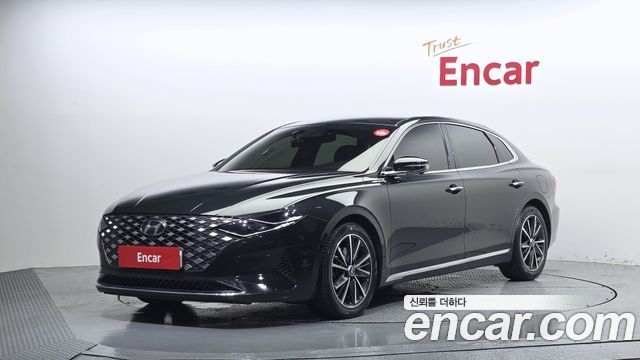 Hyundai Grandeur (IG) 2.5 Premium Choice 2020 — фото 1