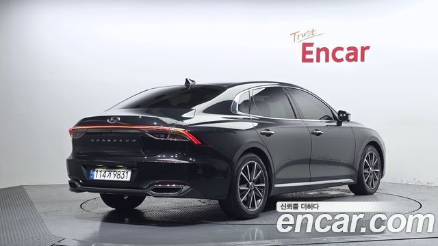 Hyundai Grandeur (IG) 2.5 Premium Choice 2020 — фото 2