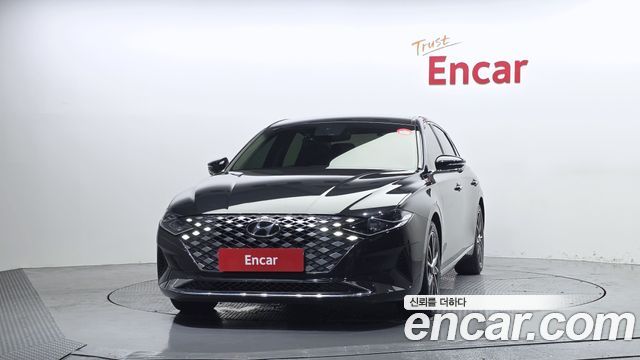 Hyundai Grandeur (IG) 2.5 Premium Choice 2020 — фото 3