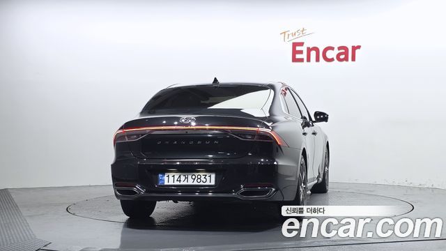 Hyundai Grandeur (IG) 2.5 Premium Choice 2020 — фото 4