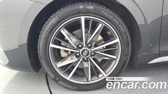 Hyundai Grandeur (IG) 2.5 Premium Choice 2020 — фото 5