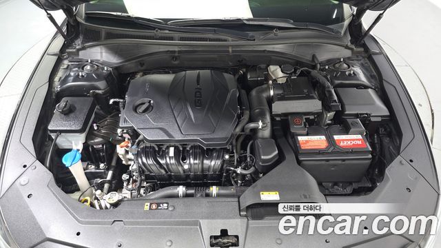 Hyundai Grandeur (IG) 2.5 Premium Choice 2020 — фото 6