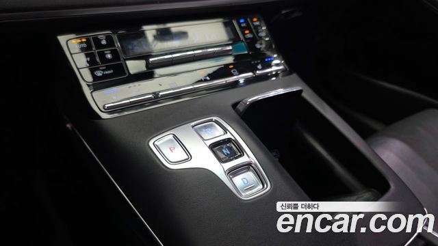 Hyundai Grandeur (IG) 2.5 Premium Choice 2020 — фото 9