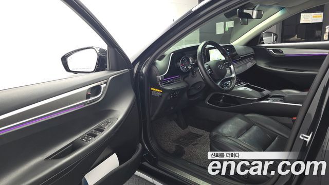 Hyundai Grandeur (IG) 2.5 Premium Choice 2020 — фото 10