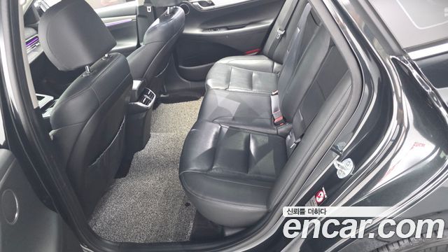 Hyundai Grandeur (IG) 2.5 Premium Choice 2020 — фото 11