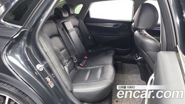Hyundai Grandeur (IG) 2.5 Premium Choice 2020 — фото 12
