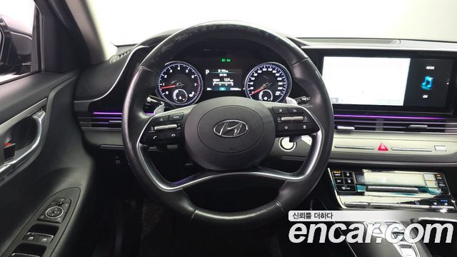 Hyundai Grandeur (IG) 2.5 Premium Choice 2020 — фото 13