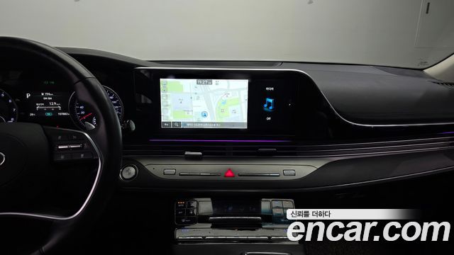 Hyundai Grandeur (IG) 2.5 Premium Choice 2020 — фото 14