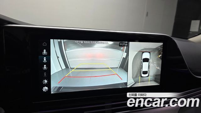 Hyundai Grandeur (IG) 2.5 Premium Choice 2020 — фото 16