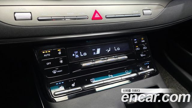 Hyundai Grandeur (IG) 2.5 Premium Choice 2020 — фото 20