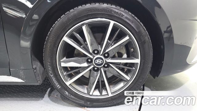 Hyundai Grandeur (IG) 2.5 Premium Choice 2020 — фото 21