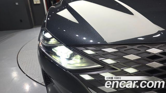 Hyundai Grandeur (IG) 2.5 Premium Choice 2020 — фото 22
