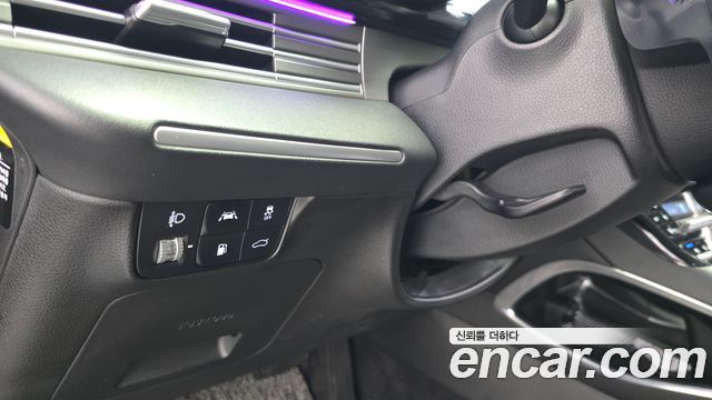Hyundai Grandeur (IG) 2.5 Premium Choice 2020 — фото 33