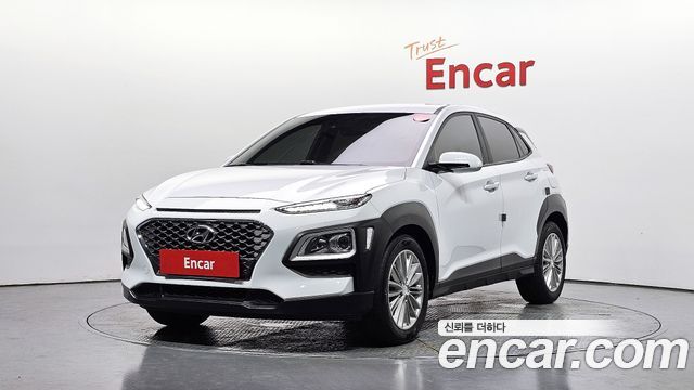 Hyundai Kona 1.6 Turbo 2WD Modern Choice 2020 — фото 1