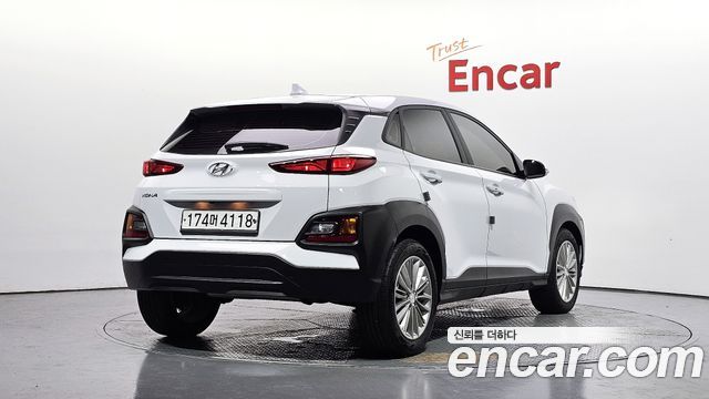 Hyundai Kona 1.6 Turbo 2WD Modern Choice 2020 — фото 2