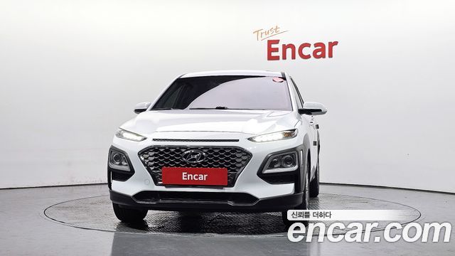 Hyundai Kona 1.6 Turbo 2WD Modern Choice 2020 — фото 3
