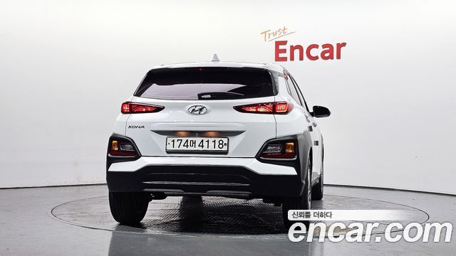 Hyundai Kona 1.6 Turbo 2WD Modern Choice 2020 — фото 4
