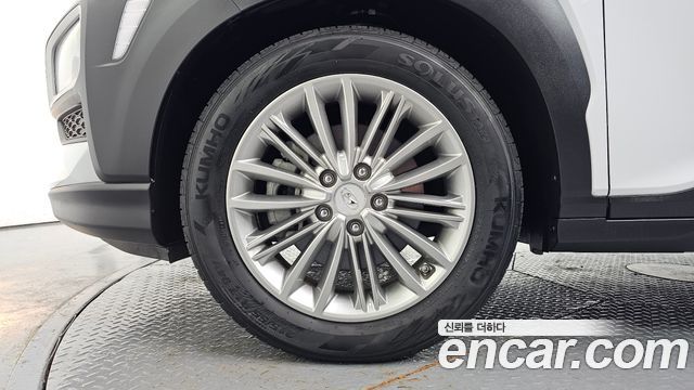 Hyundai Kona 1.6 Turbo 2WD Modern Choice 2020 — фото 5