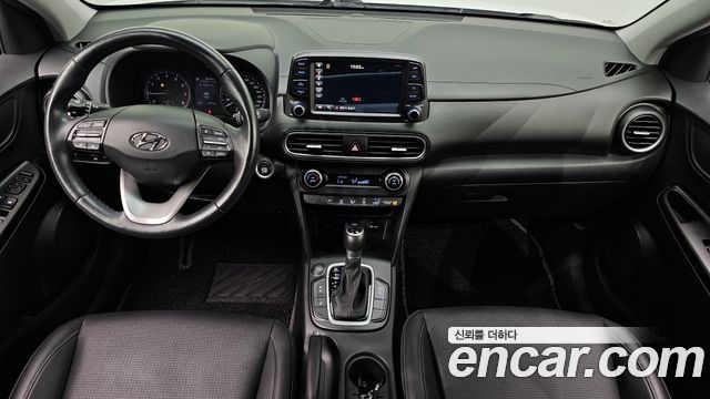 Hyundai Kona 1.6 Turbo 2WD Modern Choice 2020 — фото 7