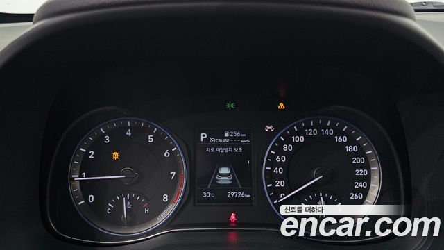 Hyundai Kona 1.6 Turbo 2WD Modern Choice 2020 — фото 8