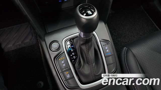 Hyundai Kona 1.6 Turbo 2WD Modern Choice 2020 — фото 9