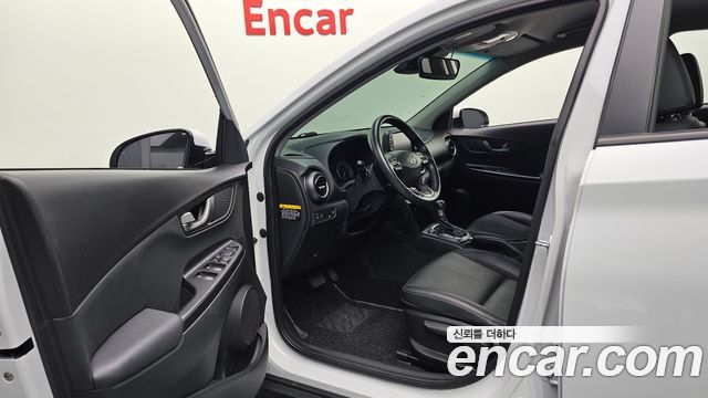 Hyundai Kona 1.6 Turbo 2WD Modern Choice 2020 — фото 10