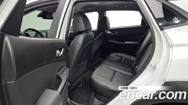 Hyundai Kona 1.6 Turbo 2WD Modern Choice 2020 — фото 11