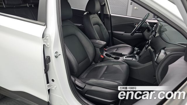 Hyundai Kona 1.6 Turbo 2WD Modern Choice 2020 — фото 12