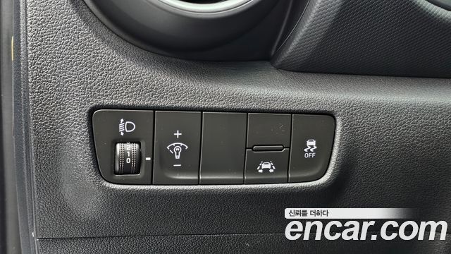 Hyundai Kona 1.6 Turbo 2WD Modern Choice 2020 — фото 14