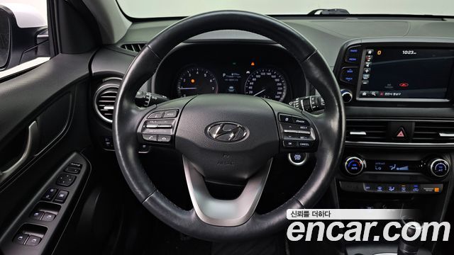 Hyundai Kona 1.6 Turbo 2WD Modern Choice 2020 — фото 15