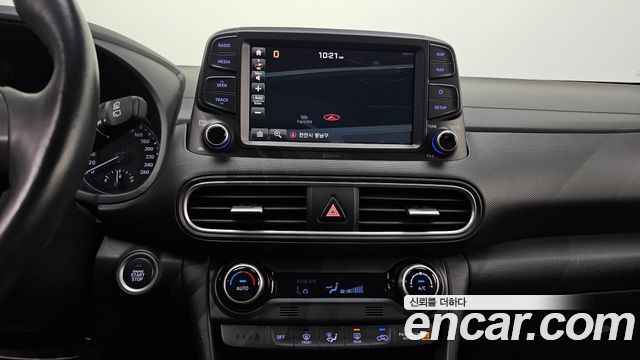 Hyundai Kona 1.6 Turbo 2WD Modern Choice 2020 — фото 16
