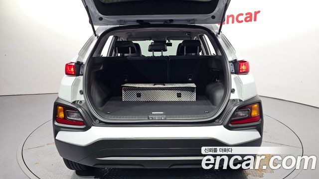 Hyundai Kona 1.6 Turbo 2WD Modern Choice 2020 — фото 20