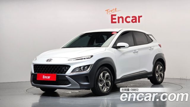Hyundai Kona Hybrid Modern