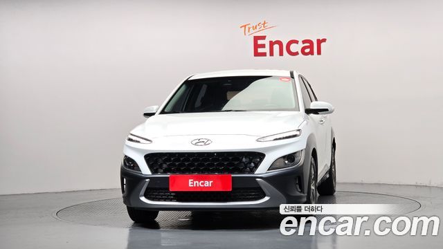 Hyundai Kona Hybrid Modern 2022 — фото 3