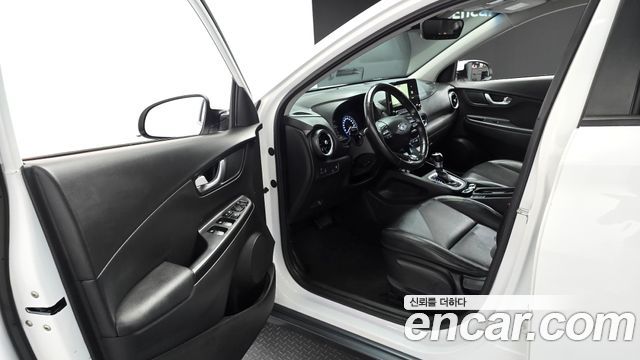 Hyundai Kona Hybrid Modern 2022 — фото 10