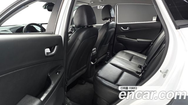 Hyundai Kona Hybrid Modern 2022 — фото 11